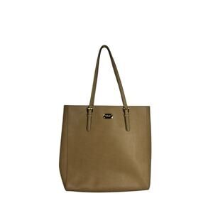 Michael Kors Jet Set Travel NS Safiano Leather Tote Handbag Purse Luggage